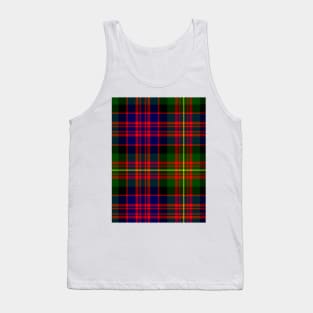 Clan Carnegie Tartan Tank Top